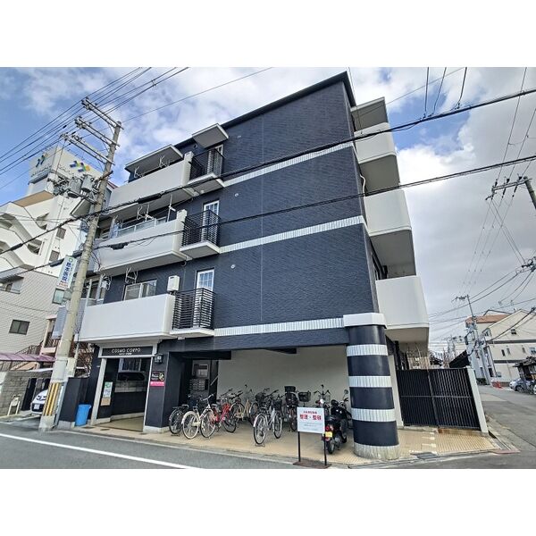 コスモコーポ北田辺