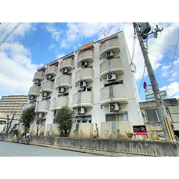 東大阪レジデンス 建物画像