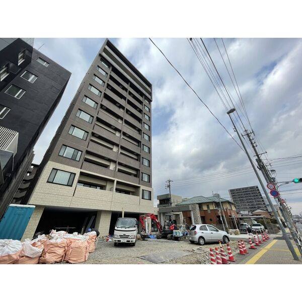 THE residence M・KANOU 建物画像