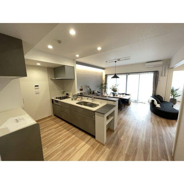 THE residence M・KANOU 室内写真2
