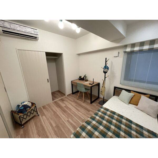 THE residence M・KANOU 室内写真3