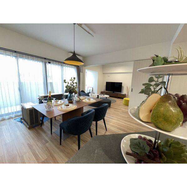 THE residence M・KANOU 室内写真10