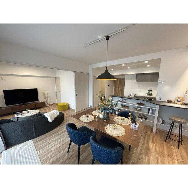 THE residence M・KANOU 室内写真8