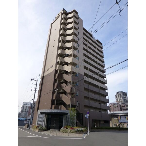 アルグラッド福島WEST