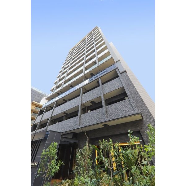 アルグラッド梅田WEST 建物画像
