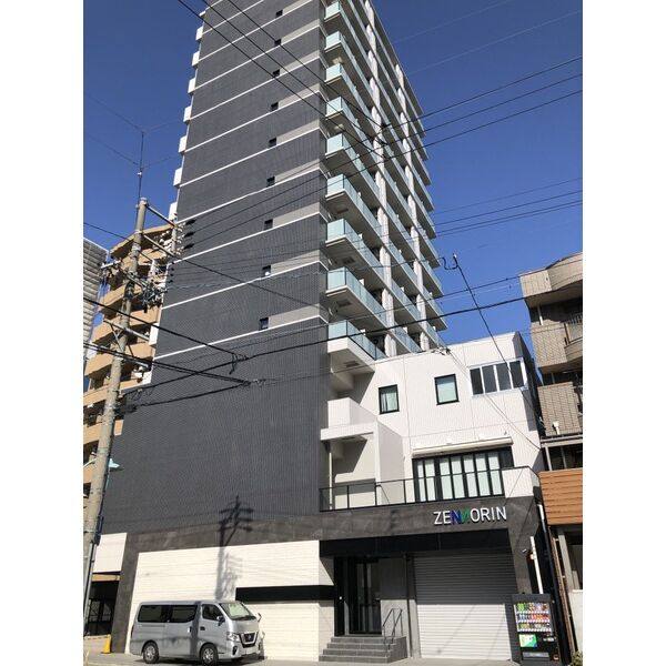 PURE RESIDENCE 名駅南 建物画像