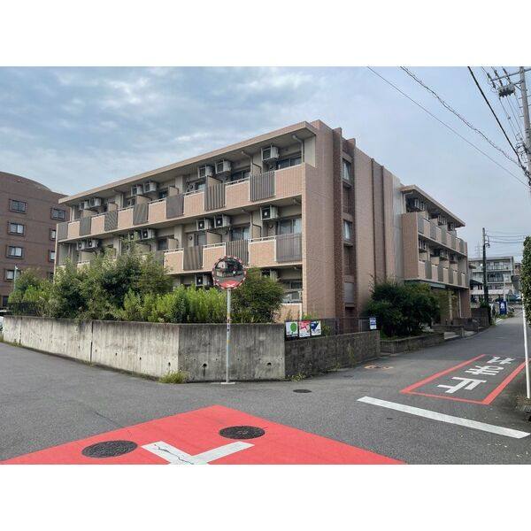 ソレイユ山代 建物画像