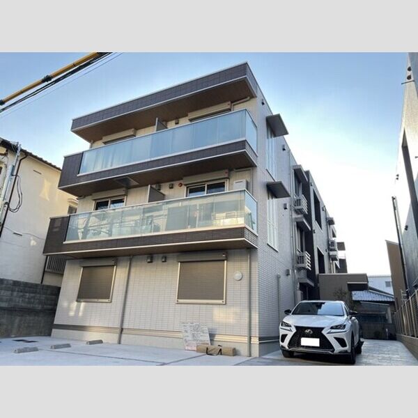 D-room WEST PARK 西宮北口 建物画像