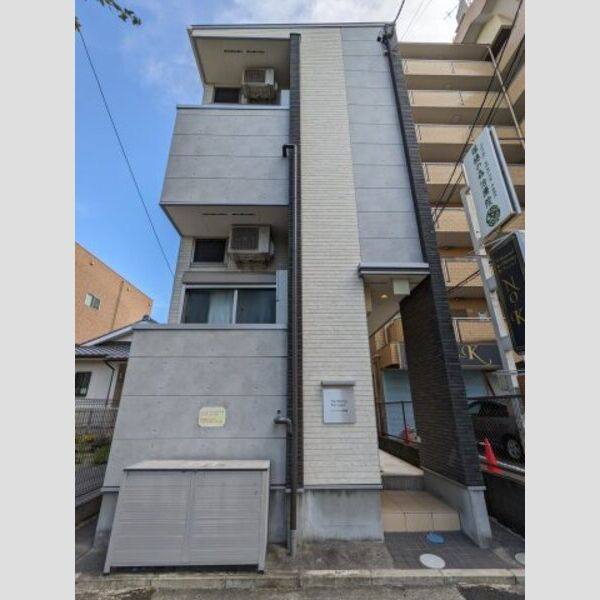 ウィンクルム新瑞橋 建物画像
