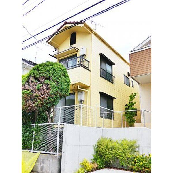 ムーニー若原 建物画像