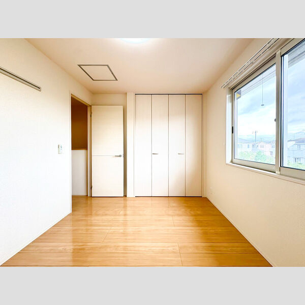 コンフォートブルック B棟 室内写真1