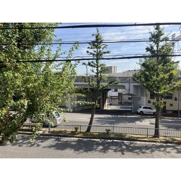 サングリーンハイツ 室内写真9
