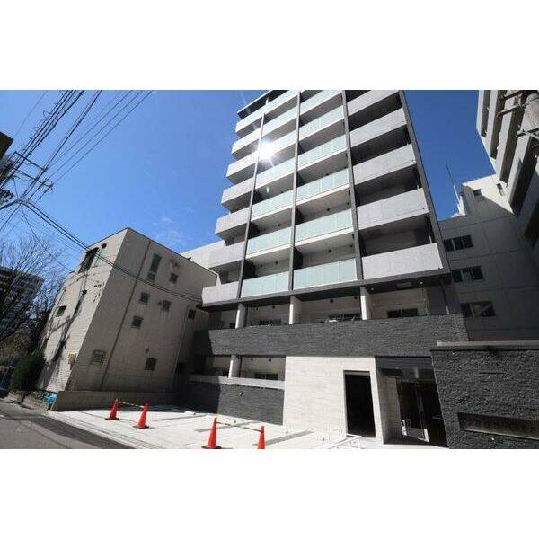 カーサ・グランデ葵 建物画像