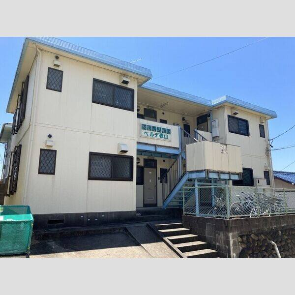 ベルデ表山 建物画像