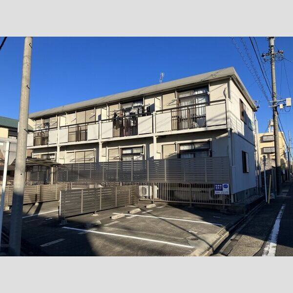 シテイハイム　エクセル 建物画像