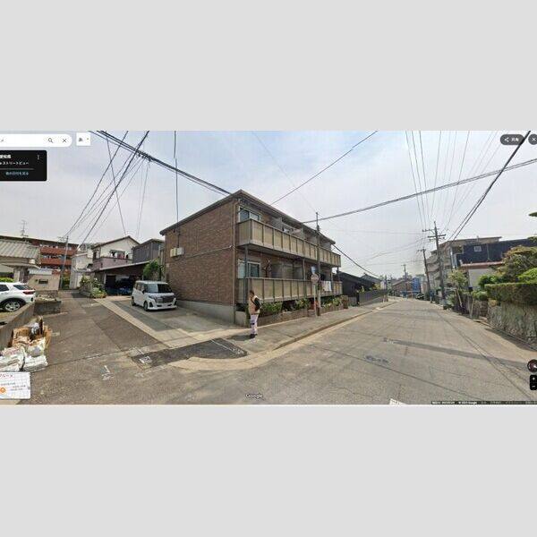 ブルーメ 建物画像