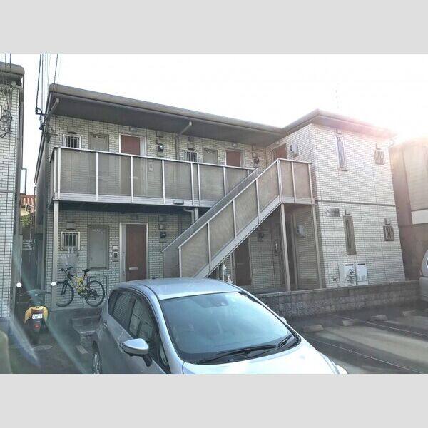 グレーシア中郷A 建物画像