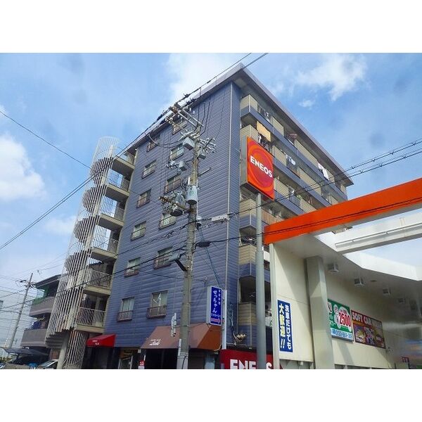 タカシハイツ 建物画像