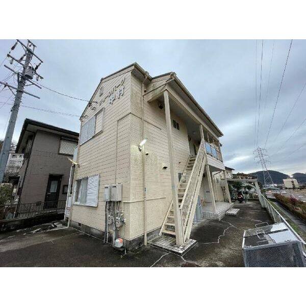 グリーンパーク中村 建物画像