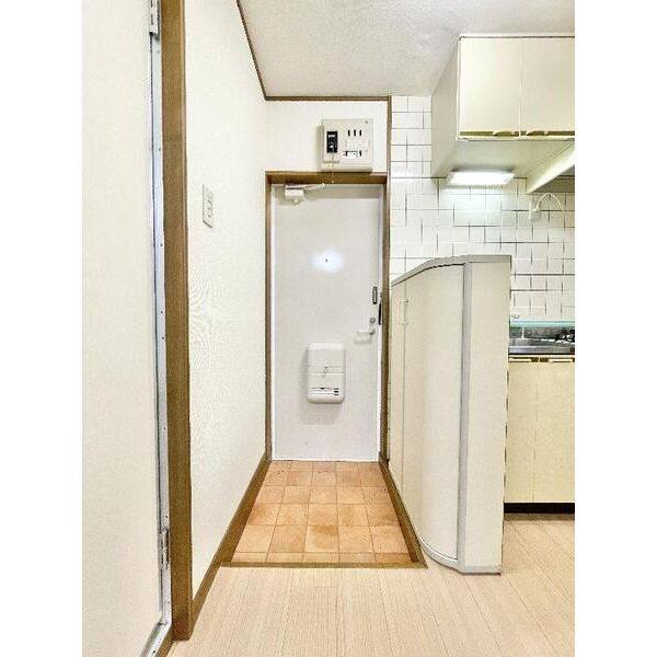 グリーンパーク中村 室内写真4