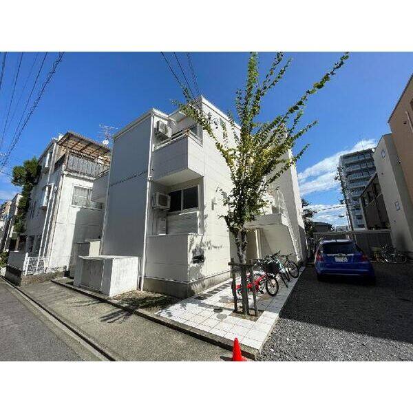 パルティーレ 建物画像