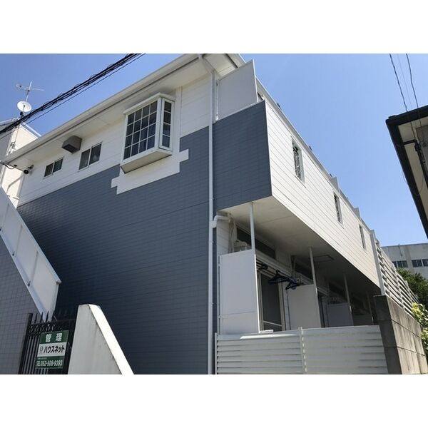 レジデンス上野 建物画像