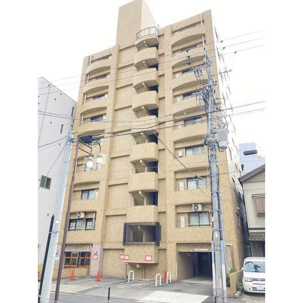 WIN大須 建物画像