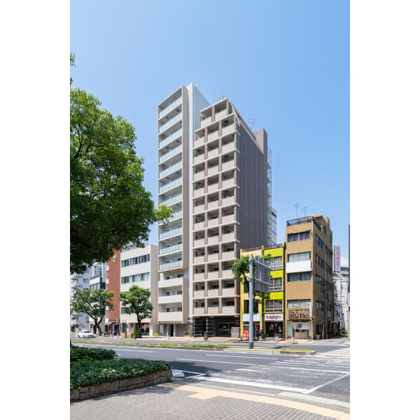 CITY SPIRE神戸元町Ⅱ 建物画像