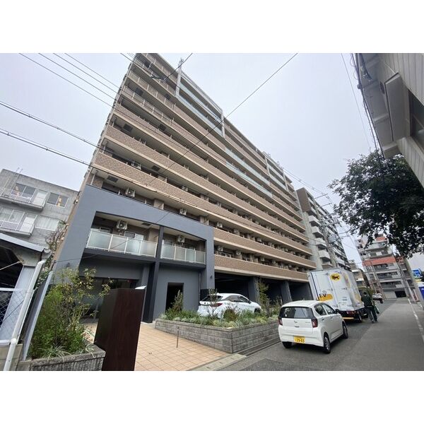 CITY SPIRE新神戸 建物画像