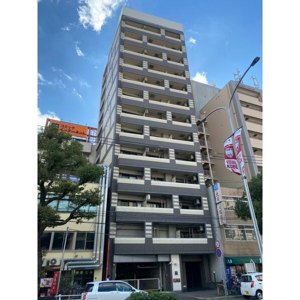 CITY SPIRE神戸元町Ⅰ 建物画像