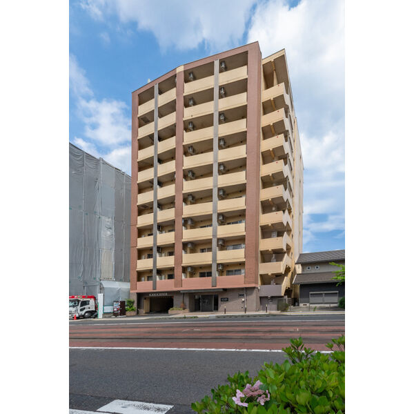 CITY SPIRE浜大津駅前 建物画像