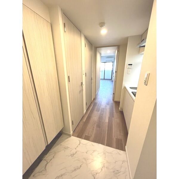 S-RESIDENCE志賀本通North 室内写真1