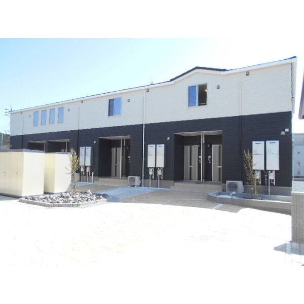 マーサK B 建物画像