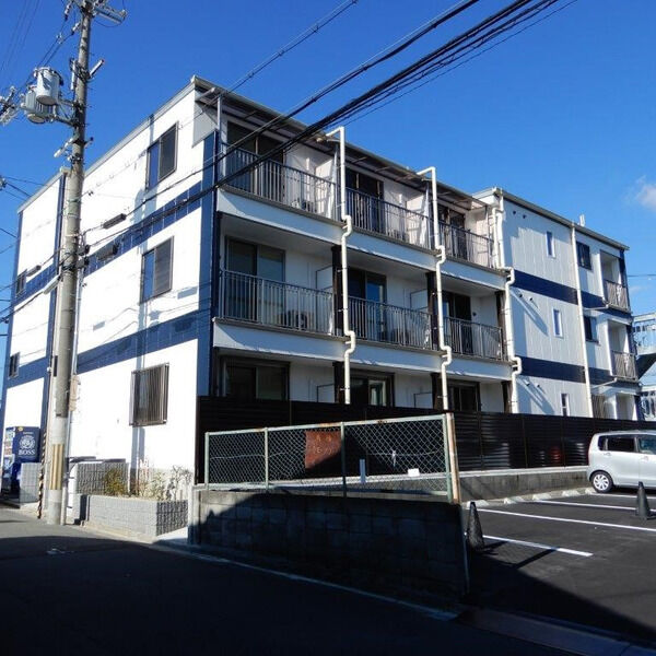 三栗三熊ハイツ