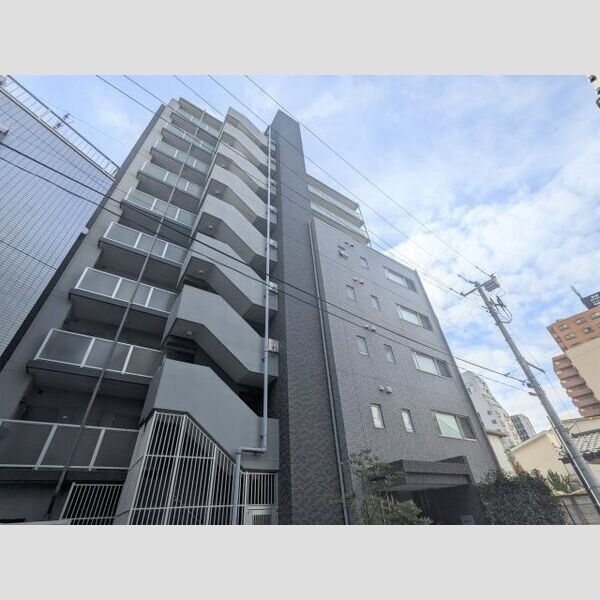 ジュモー京成船橋 建物画像