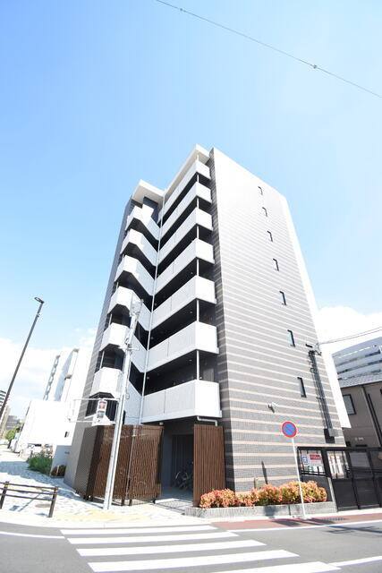 プレイズシード葵 建物画像