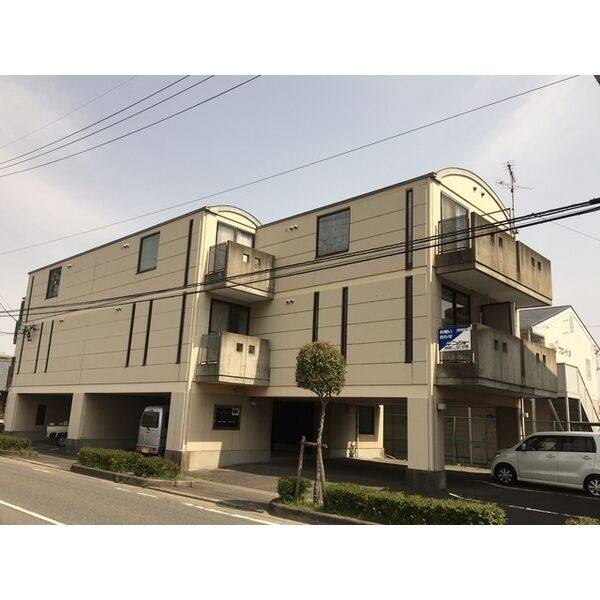 エースフラッツ 建物画像