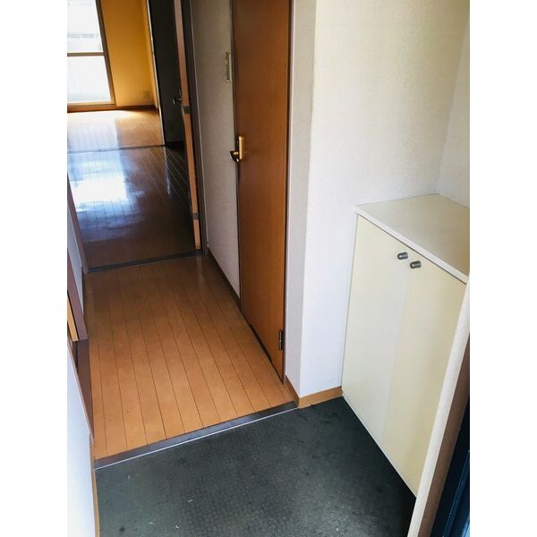 カデンツァ瓜破 室内写真1