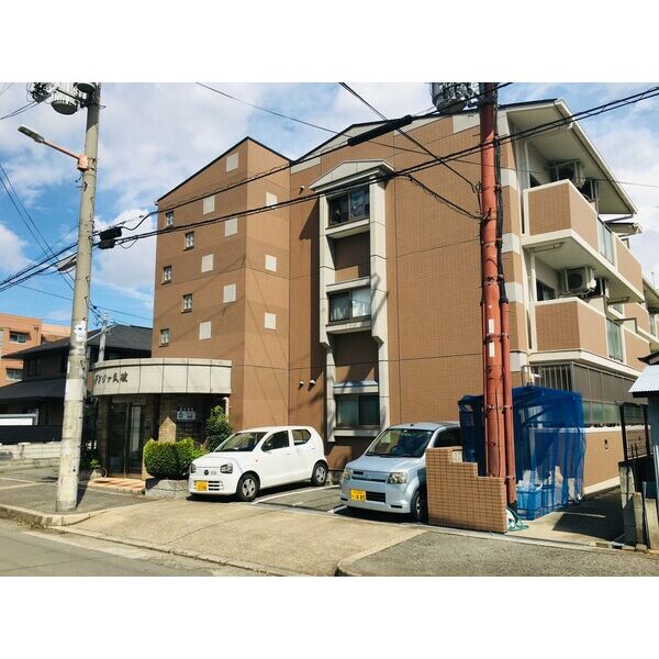 カデンツァ瓜破 建物画像