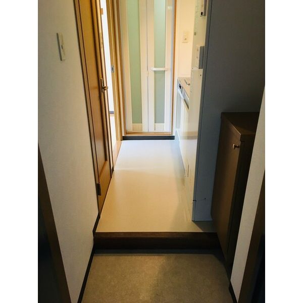 シャルマンハイツ 室内写真1