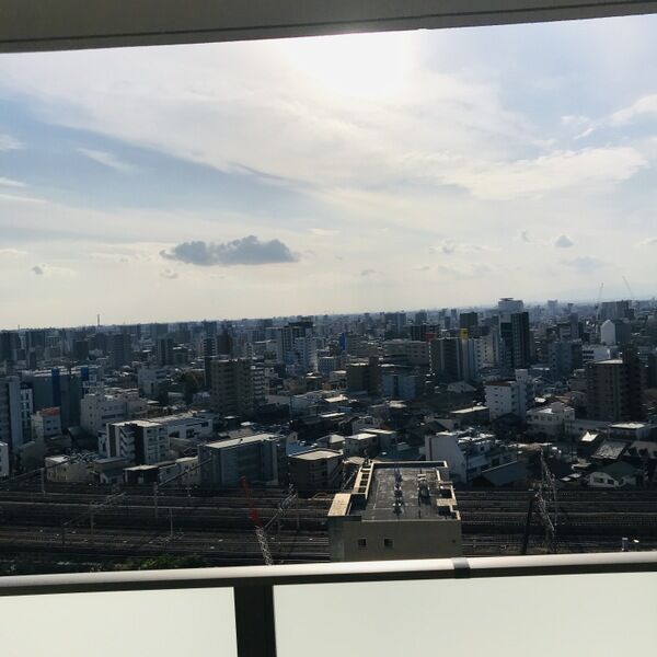 ザ・パークハウス名古屋 室内写真10
