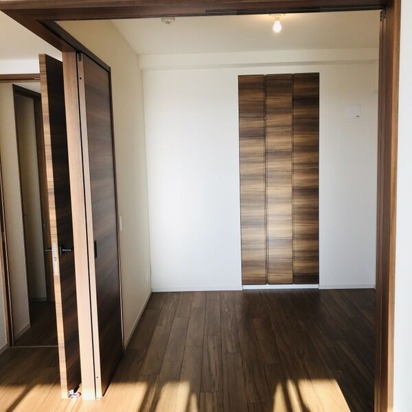 ザ・パークハウス名古屋 室内写真6