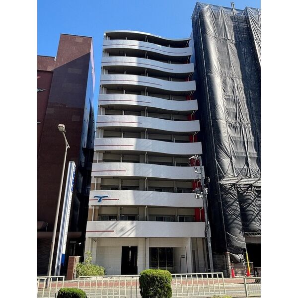 セレニテ西中島アリア壱番館 建物画像