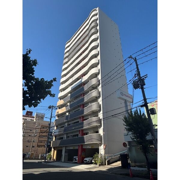 セレニテ西中島アリア弐番館 建物画像
