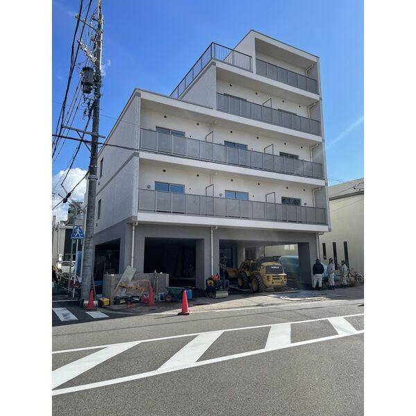 アビターレ車道 建物画像