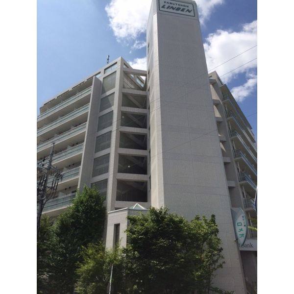 パルテノンリンデン 建物画像