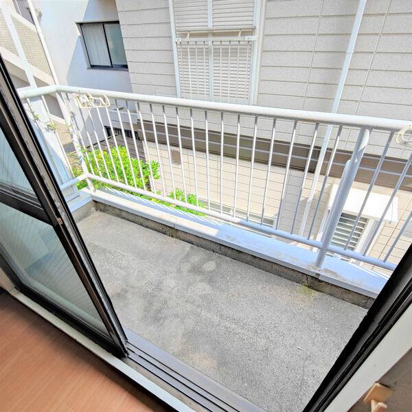 シャンポールK 室内写真8