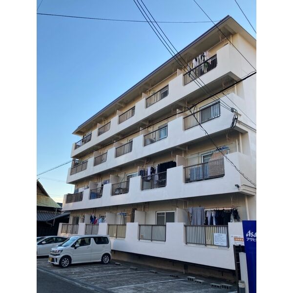 マンションエイト
