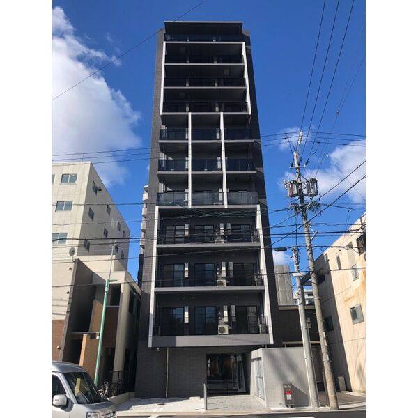 メイクス上前津Ⅱ 建物画像