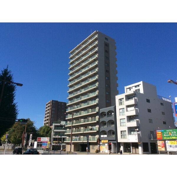 プレステージ千種 建物画像